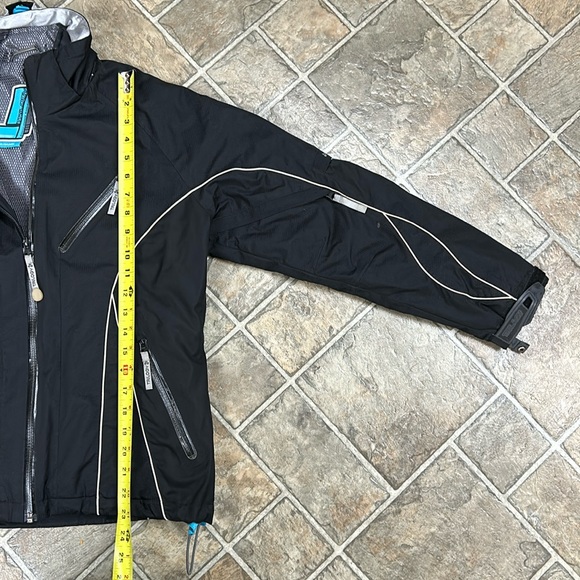 Trilogy Winter Ski Jacket 2 in 1 Waterproof - Picture 12 of 14